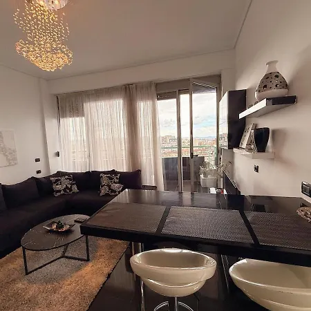 Tirana Centre Apartment - Selvia شقة *