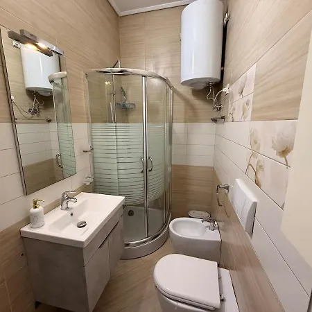 Apartmán Centre - Selvia Tirana