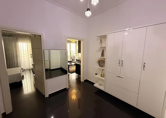 Tirana Centre Apartment - Selvia تيرانا