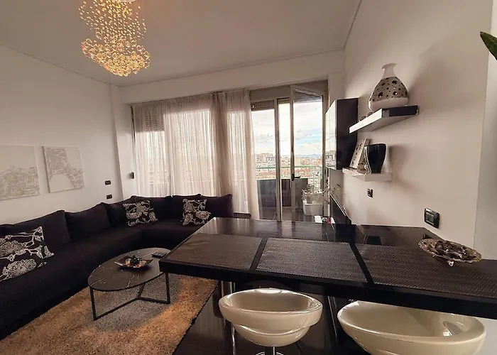 Tirana Centre Apartment - Selvia شقة *